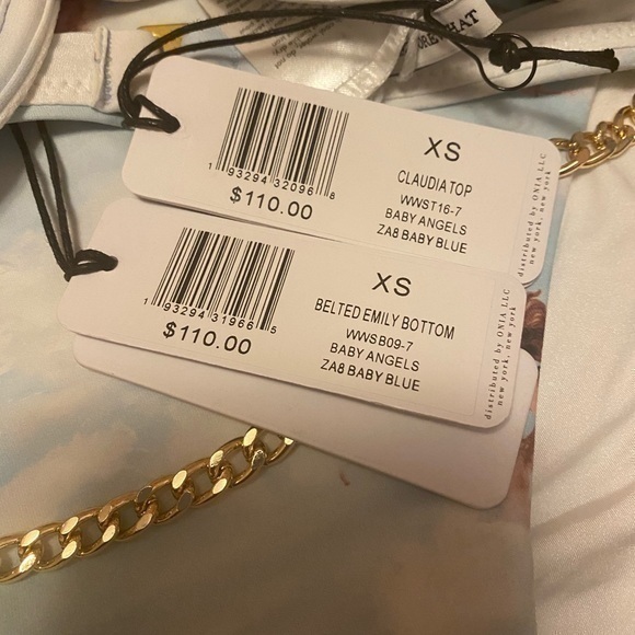 WeWoreWhat Bikini Top & Bottom - Picture 11 of 11